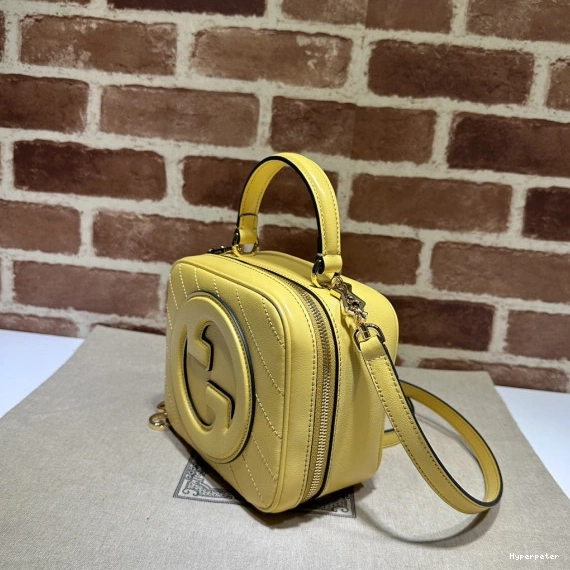 Hyperpeter HANDLE TOP BLONDIE BAG GUCCI 0710
